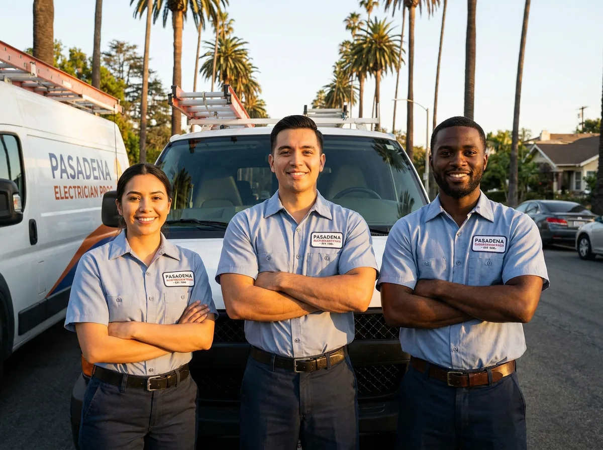 Electrician company in Ellerslie, MD
